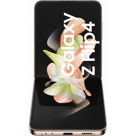 MOBILE PHONE GALAXY FLIP4 5G/128GB GOLD SM-F721B SAMSUNG