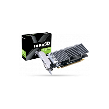 Inno3d GeForce GT 1030 0DB, 2GB GDDR5, DVI-D, HDMI 2.0b