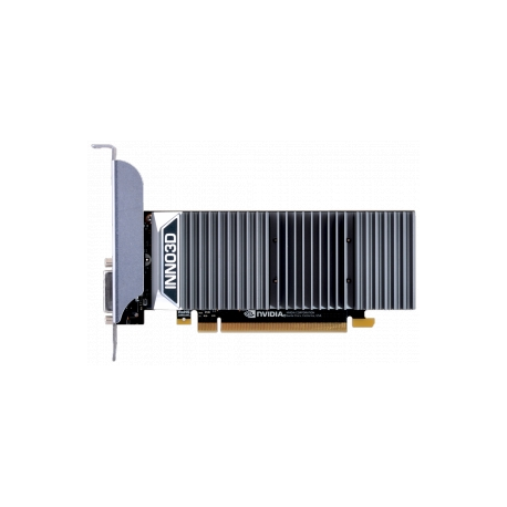 Inno3d GeForce GT 1030 0DB, 2GB GDDR5, DVI-D, HDMI 2.0b
