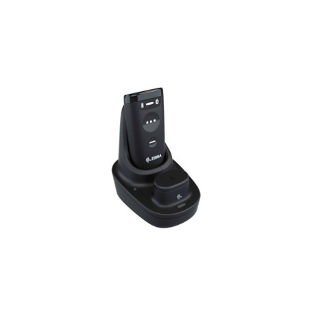 Zebra CS60 - Standard Range (SR) - Kit - barcode scanner - companion - 2D imager - decoded - Bluetooth 5.0 LE - 1