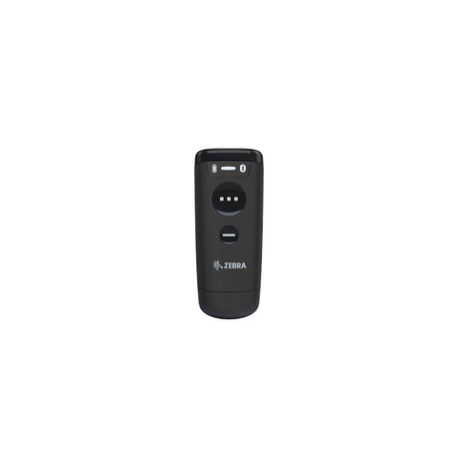 Zebra CS60 - Standard Range (SR) - Kit - barcode scanner - companion - 2D imager - decoded - Bluetooth 5.0 LE - 2