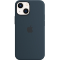 Apple - Back cover for mobile phone - MagSafe compatibility - polycarbonate - clear - for iPhone 15 Plus