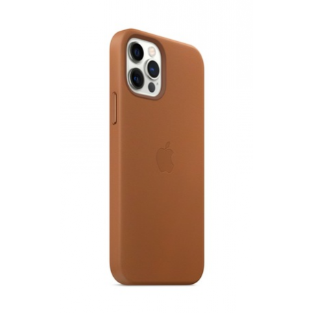 Apple 41mm Modern Buckle - Strap for smart watch - Medium size - tan - for Watch (38 mm, 40 mm, 41 mm) - 3