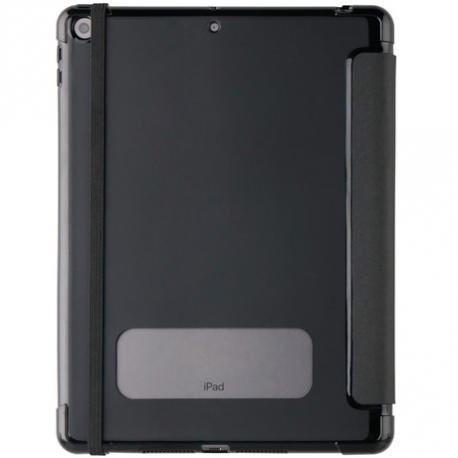 OtterBox React Series - Screen cover for tablet - with pencil holder - black - for Apple 10.2-inch iPad (8th generation, 9th generation) - 4