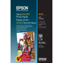 Epson Value - Glossy - 100 x 150 mm - 183 g / m² - 100 sheet(s) photo paper - for Epson L382, L386, L486; Expression Home HD XP-15000; Expression Premium XP-900