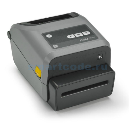 Zebra ZD420c - Label printer - thermal transfer - Roll (11.8 cm) - 300 dpi - up to 102 mm / sec - USB 2.0, USB host - 6