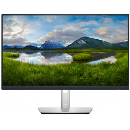 Dell P2424HT - LED monitor - 24" (23.8" viewable) - touchscreen - 1920 x 1080 Full HD (1080p) @ 60 Hz - IPS - 300 cd / m² - 5 ms - HDMI, DisplayPort - speakers - with 3 years Limited Hardware Warranty with Advanced Exchange Service and Premium Panel Exchange - 0