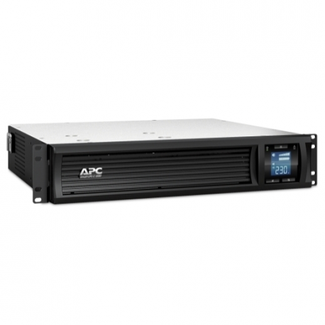 APC Smart-UPS C 2000VA 2U - UPS (rack-mountable) - AC 230 V - 1300 Watt - 2000 VA - USB - output connectors: 6 - 2U - black - for P / N: AR4018SPX432, AR4024SP, AR4024SPX429, AR4024SPX431, AR4024SPX432, NBWL0356A - 0
