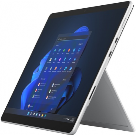 Microsoft Surface Go 4 for Business - Tablet - Intel N-series - N200 / up to 3.7 GHz - Win 11 Pro - UHD Graphics - 8 GB RAM - 128 GB SSD - 10.5" touchscreen 1920 x 1280 - NFC, Wi-Fi 6 - platinum - 0