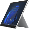 Microsoft Surface Go 4 for Business - Tablet - Intel N-series - N200  /  up to 3.7 GHz - Win 11 Pro - UHD Graphics - 8 GB RAM - 128 GB SSD - 10.5" touchscreen 1920 x 1280 - NFC, Wi-Fi 6 - platinum