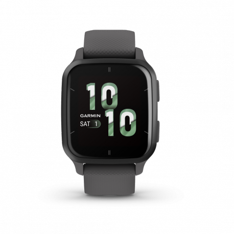 SMARTWATCH VENU SQ 2 SHADOW GR/SLATE 010-02701-10 GARMIN