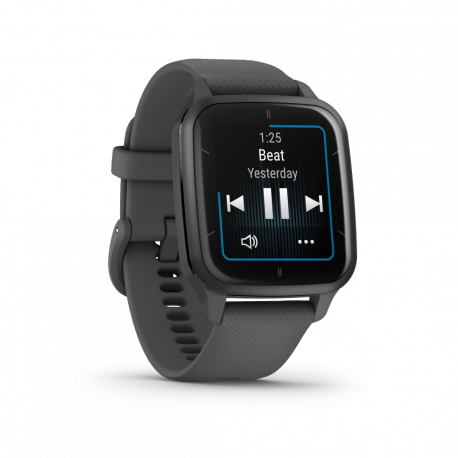 SMARTWATCH VENU SQ 2 SHADOW GR/SLATE 010-02701-10 GARMIN