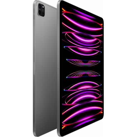 Apple 12.9-inch iPad Pro Wi-Fi - 6th generation - tablet - 1 TB - 12.9" IPS (2732 x 2048) - space grey - 2