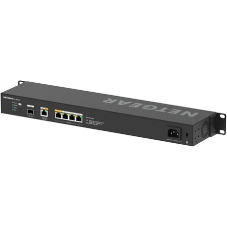 NETGEAR Pro Router PR60X - Router 10GbE - WAN ports: 2 - rack-mountable - 1