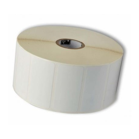 Zebra Silverline Micro M4i - Polyester -, EPC Class 1 Gen 2, 865-928 MHz white - 45 x 13 mm 800 label(s) (1 roll(s) x 800) RFID labels - 0