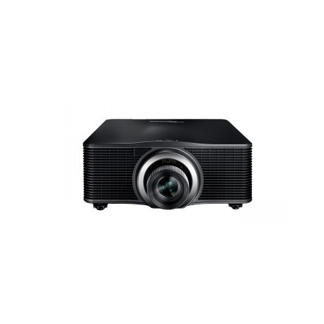 Optoma ZU1300 - DLP projector - laser - 3D - 12000 ANSI lumens - WUXGA (1920 x 1200) - 16:10 - LAN - black - 0