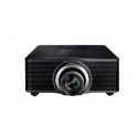 Optoma ZU1300 - DLP projector - laser - 3D - 12000 ANSI lumens - WUXGA (1920 x 1200) - 16:10 - LAN - black