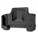 Zebra - Docking cradle - 3-slot - for Zebra ET65