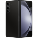 Samsung Galaxy Z Fold5 - 5G smartphone - dual-SIM - RAM 12 GB  /  Internal Memory 512 GB - OLED display - 7.6" - 7.6" - 2176 x 1812 pixels 2176 x 1812 pixels (120 Hz) - 3x rear cameras 50 MP, 12 MP, 10 MP - 2x front cameras 10 MP, 4 MP - phantom black