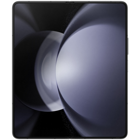 Samsung Galaxy Z Fold5 - 5G smartphone - dual-SIM - RAM 12 GB  /  Internal Memory 512 GB - OLED display - 7.6" - 7.6" - 2176 x 1812 pixels 2176 x 1812 pixels (120 Hz) - 3x rear cameras 50 MP, 12 MP, 10 MP - 2x front cameras 10 MP, 4 MP - phantom black - 2