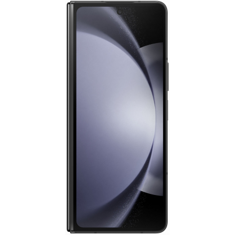Samsung Galaxy Z Fold5 - 5G smartphone - dual-SIM - RAM 12 GB  /  Internal Memory 512 GB - OLED display - 7.6" - 7.6" - 2176 x 1812 pixels 2176 x 1812 pixels (120 Hz) - 3x rear cameras 50 MP, 12 MP, 10 MP - 2x front cameras 10 MP, 4 MP - phantom black - 4