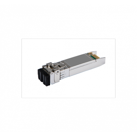 HPE Aruba - SFP28 transceiver module - 25 Gigabit LAN - Ethernet 25GBase-ESR - LC multi-mode - up to 400 m - for HPE Aruba 6300F, 6300M, 8325-32C, 8325-48Y8C; CX 8360-48XT4C v2 - 0