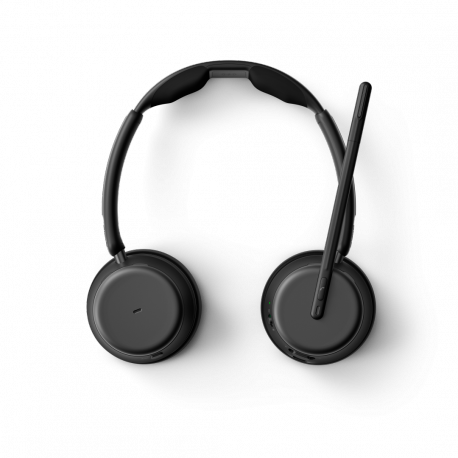 EPOS IMPACT 1060 ANC - Headset - on-ear - Bluetooth - wireless, wired - active noise cancelling - 2