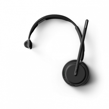 EPOS IMPACT 1030 - Headset - on-ear - Bluetooth - wireless, wired - Optimised for UC - 3