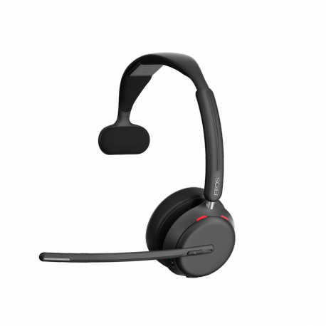 EPOS IMPACT 1030 - Headset - on-ear - Bluetooth - wireless, wired - Optimised for UC - 4
