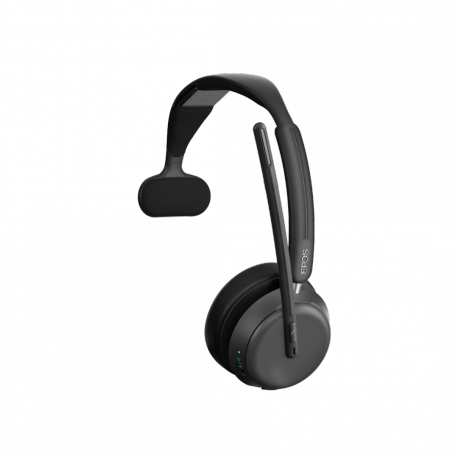 EPOS IMPACT 1030 - Headset - on-ear - Bluetooth - wireless, wired - Optimised for UC - 5