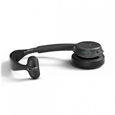 EPOS IMPACT 1030 - Headset - on-ear - Bluetooth - wireless, wired - Optimised for UC - 8