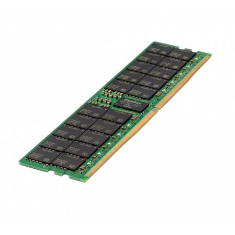 HPE SmartMemory - DDR5 - module - 256 GB - DIMM 288-pin - 4800 MHz / PC5-38400 - CL46 - 1.1 V - 3DS registered - ECC - for ProLiant DL325 Gen11, DL345 Gen11, DL385 Gen11 - 0