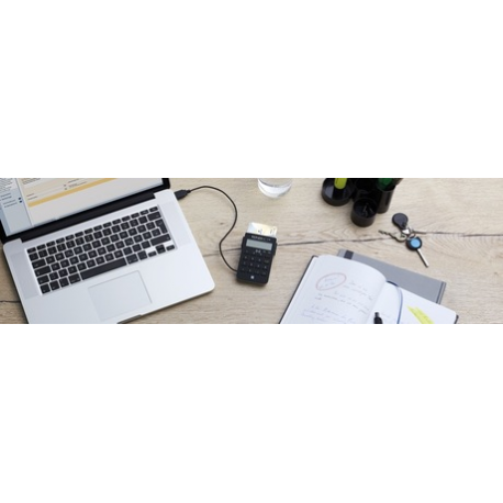 ReinerSCT cyberJack RFID standard - RFID reader - USB - 1