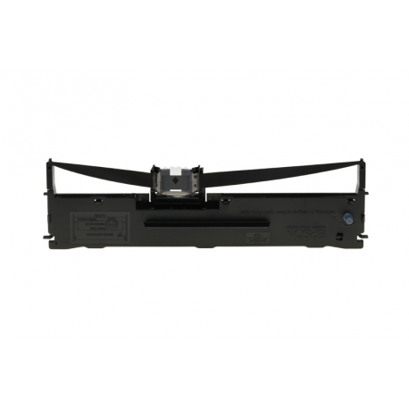 Epson - Black - 24 pin - print ribbon - for LQ 630, 630S - 0