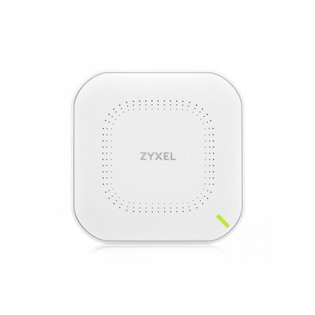 Zyxel NWA90AX Pro - Radio access point - 2.5G PoE uplink, 3x3 + 2x2 MU-MIMO antenna, AX3000 Multi-gig, NebulaFlex Cloud - Wi-Fi 6 - 2.4 GHz, 5 GHz - 0
