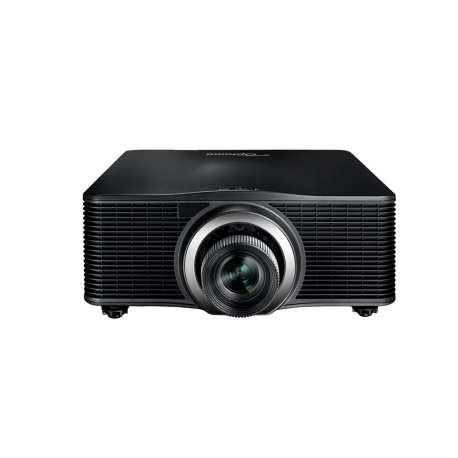 Optoma ZU1100 - DLP projector - laser - 3D - 9600 ANSI lumens - WUXGA (1920 x 1200) - 16:10 - black - 0