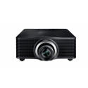 Optoma ZU1100 - DLP projector - laser - 3D - 9600 ANSI lumens - WUXGA (1920 x 1200) - 16:10 - black