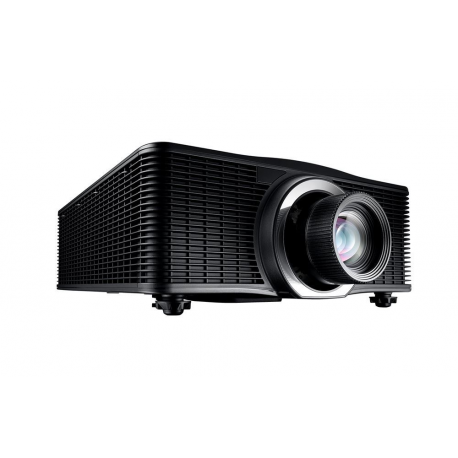 Optoma ZU1100 - DLP projector - laser - 3D - 9600 ANSI lumens - WUXGA (1920 x 1200) - 16:10 - black - 3