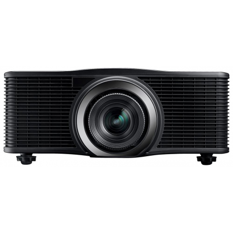 Optoma ZU1100 - DLP projector - laser - 3D - 9600 ANSI lumens - WUXGA (1920 x 1200) - 16:10 - black - 5
