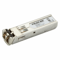 Black Box - SFP (mini-GBIC) transceiver module - ATM, 100Mb LAN - LC multi-mode - up to 2 km - 850 nm - TAA Compliant