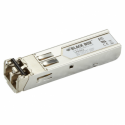 Black Box with Extended Diagnostics - SFP (mini-GBIC) transceiver module - 100Mb LAN - 100Base-FX - up to 2 km - 1310 nm