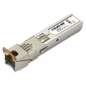 Black Box - SFP (mini-GBIC) transceiver module - RJ-45