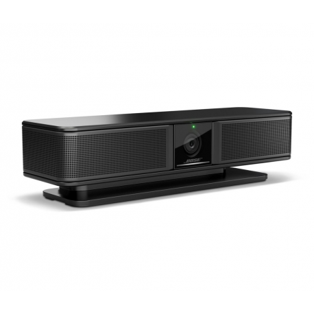 Bose Videobar VB-S - Sound bar - for conference system - wireless - Wi-Fi, Bluetooth - App-controlled - 4