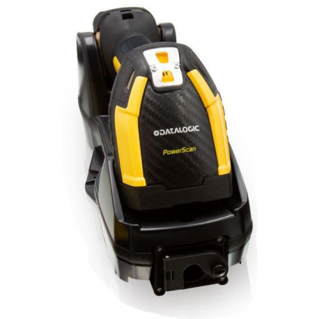 Datalogic PowerScan PBT9600-AR - USB Kit - barcode scanner - portable - AR - 2D imager - decoded - Bluetooth 5.0 - 0