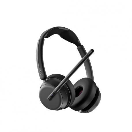 EPOS IMPACT 1061T - Headset - on-ear - Bluetooth - wireless, wired - 1