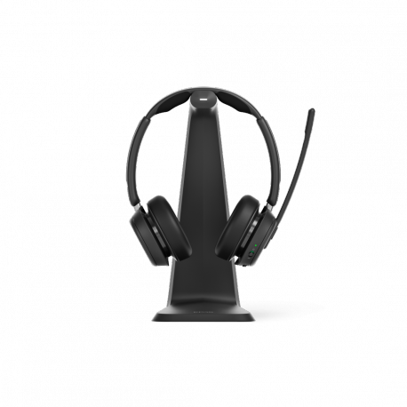EPOS IMPACT 1061T - Headset - on-ear - Bluetooth - wireless, wired - 5