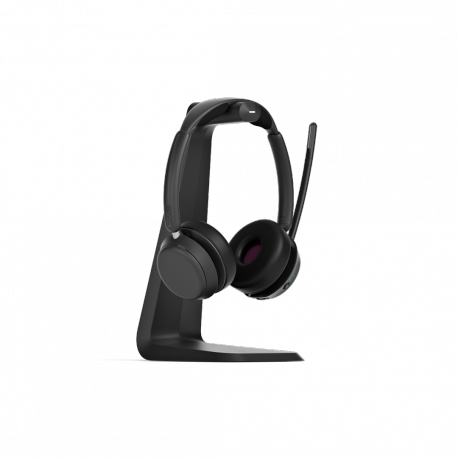 EPOS IMPACT 1061T - Headset - on-ear - Bluetooth - wireless, wired - 6