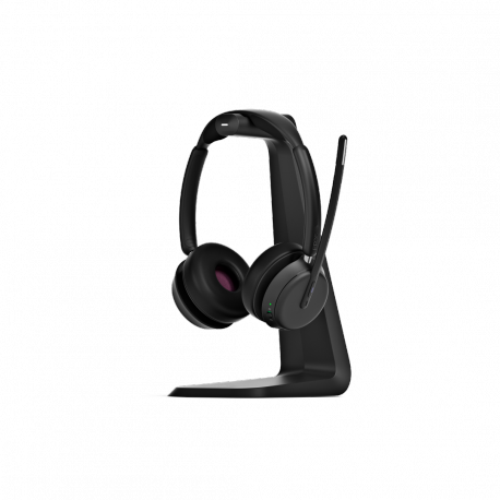 EPOS IMPACT 1061T - Headset - on-ear - Bluetooth - wireless, wired - 7