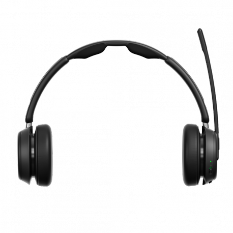 EPOS IMPACT 1061T - Headset - on-ear - Bluetooth - wireless, wired - 10