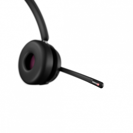EPOS IMPACT 1061T - Headset - on-ear - Bluetooth - wireless, wired - 11